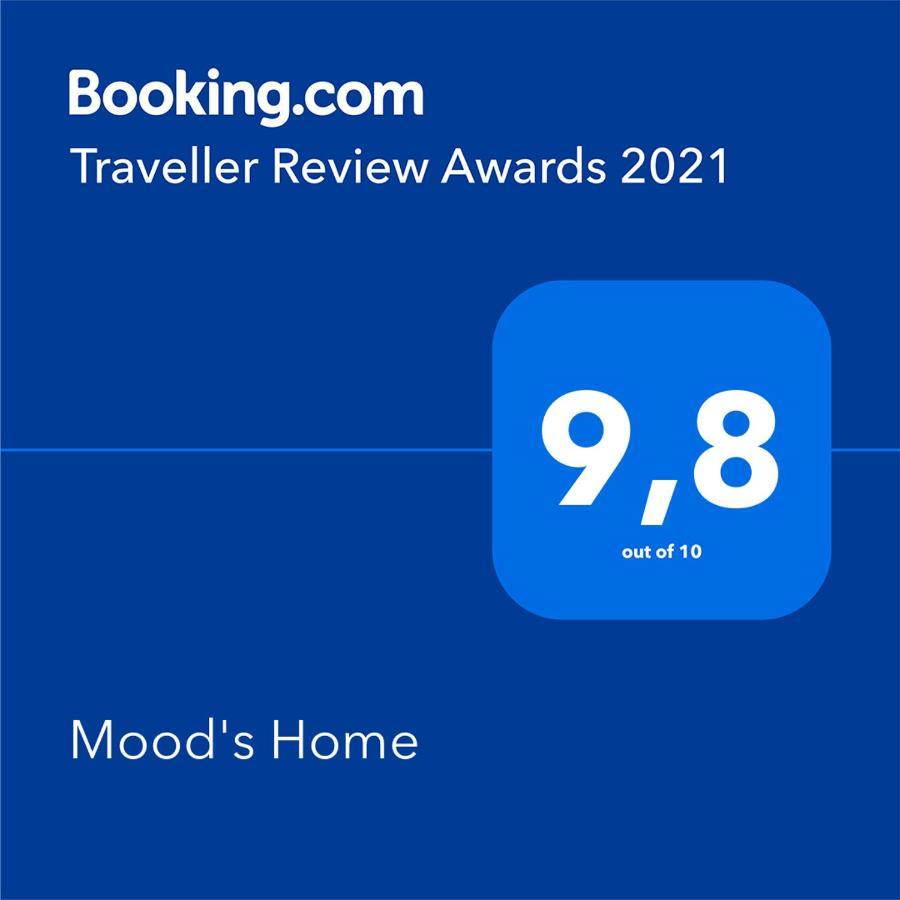 Mood'S Home Avola Eksteriør billede