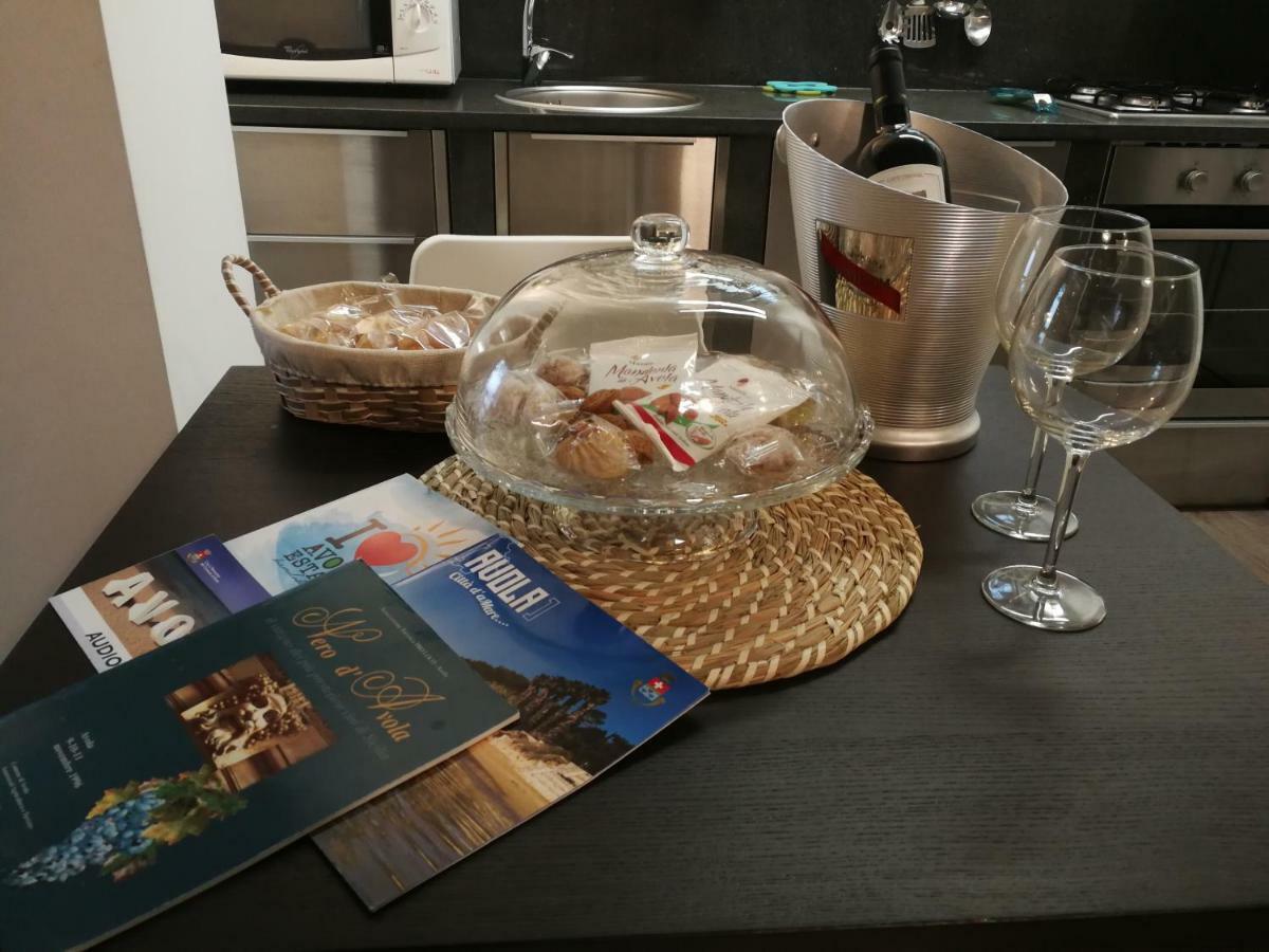 Mood'S Home Avola Eksteriør billede